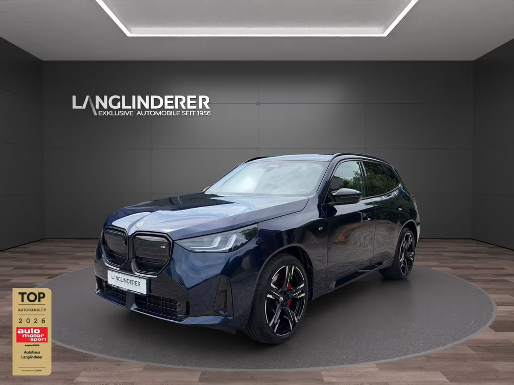 BMW X3 M-Sport xDrive