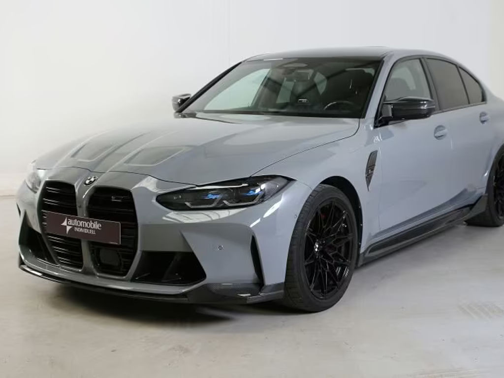 BMW M3 xDrive Competition Sedan