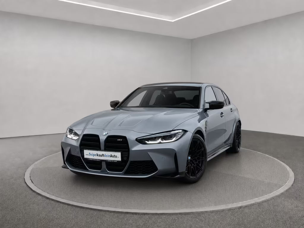 BMW M3 Sedan