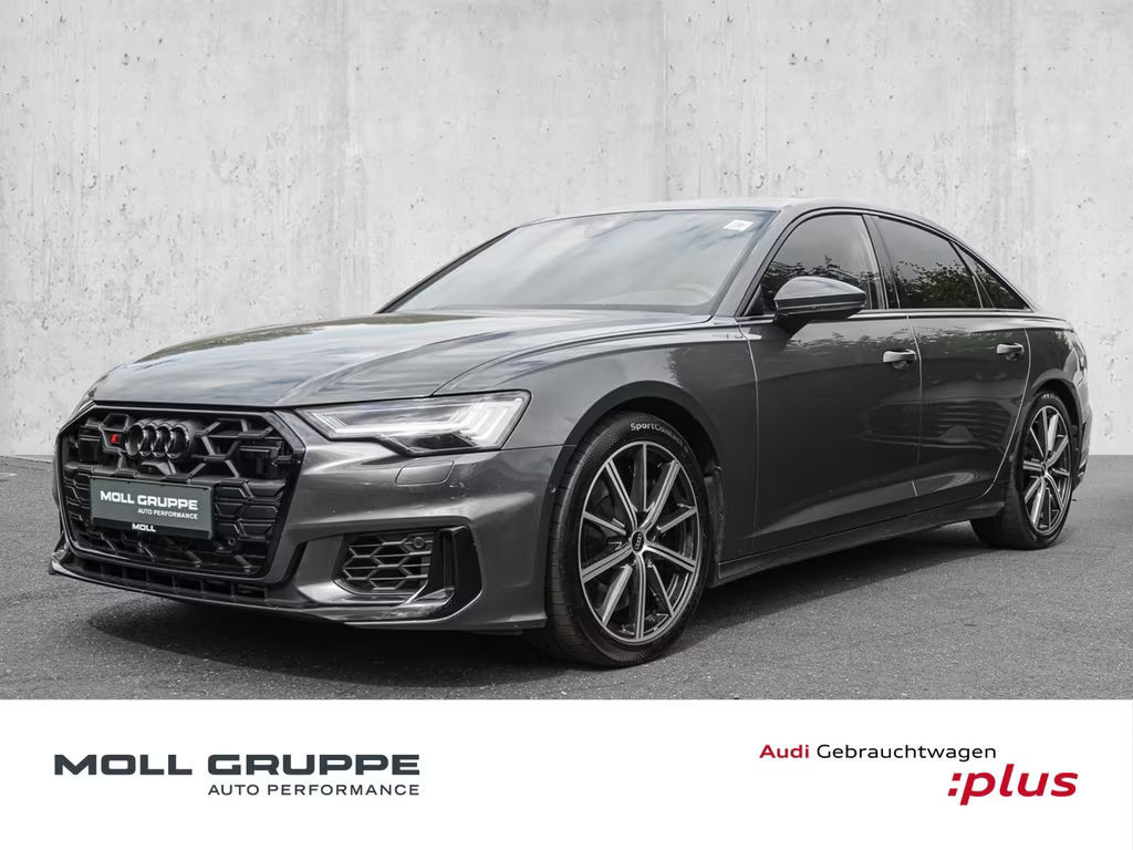 Audi S6 Sedan