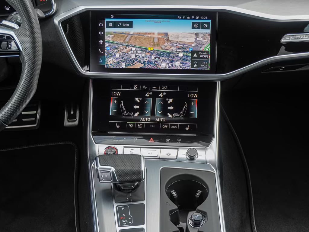 Audi S6