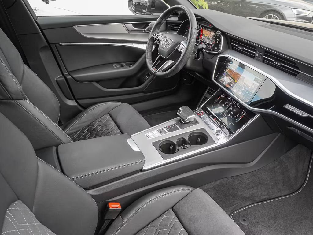 Audi S6