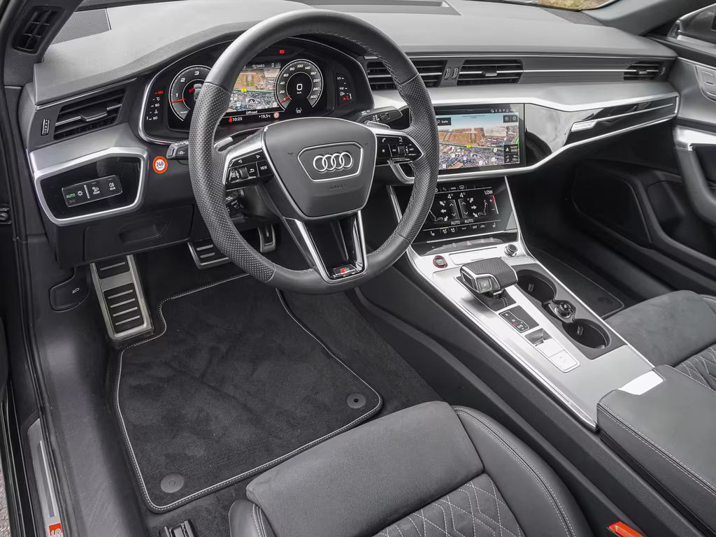 Audi S6