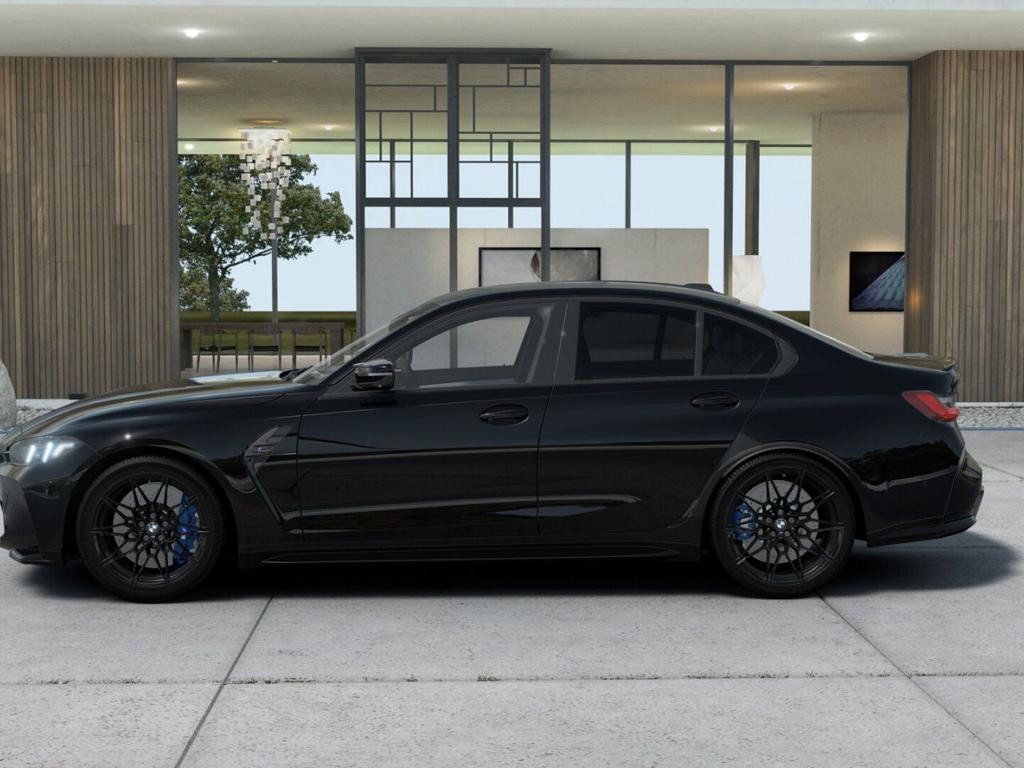 BMW M3 xDrive Competition Sedan