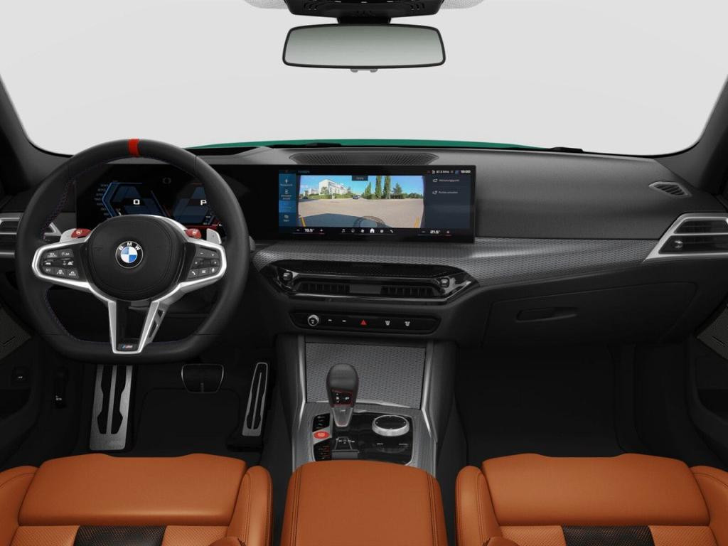 BMW M3 xDrive Competition Sedan