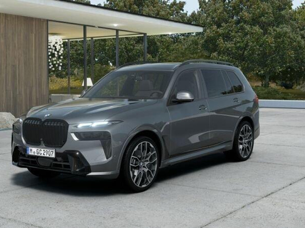 BMW X7 M-Sport xDrive40d
