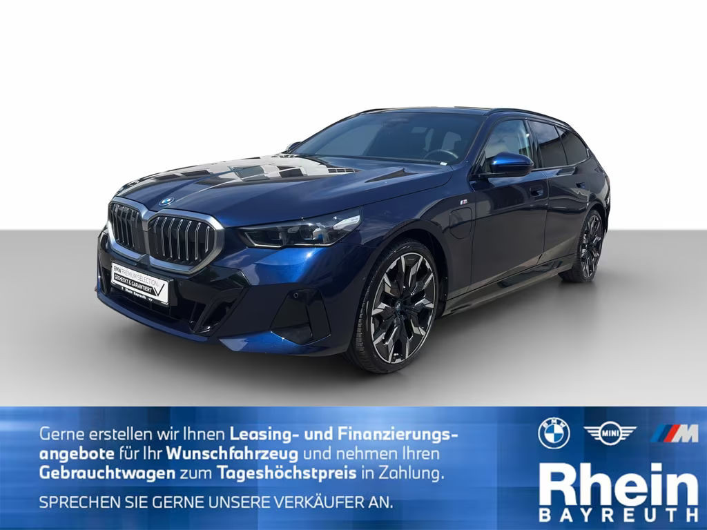 BMW 5 Serie 530 M-Sport xDrive Touring 530e