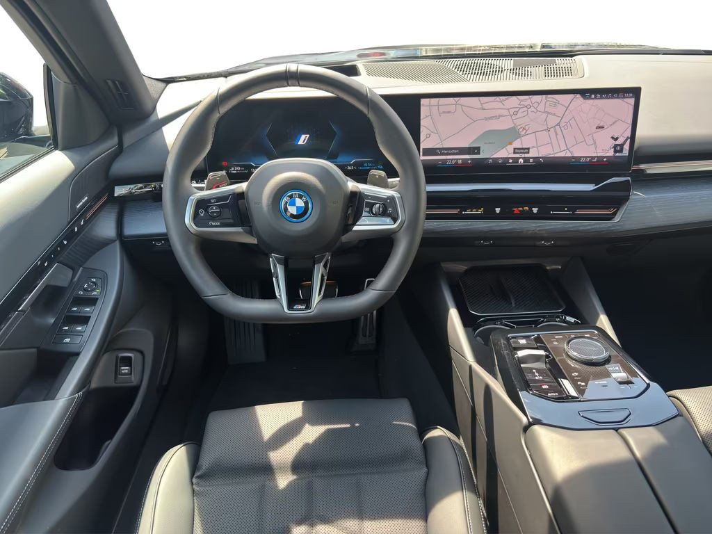 BMW 5 Serie