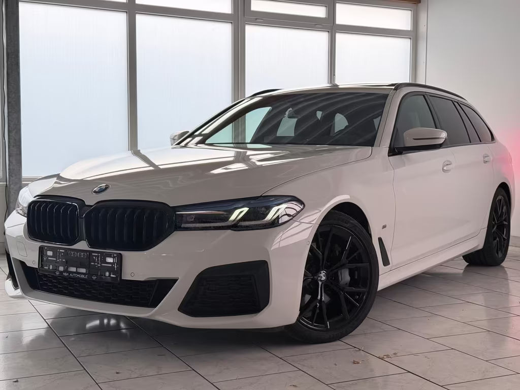 BMW 5 Serie 530 M-Sport 530d