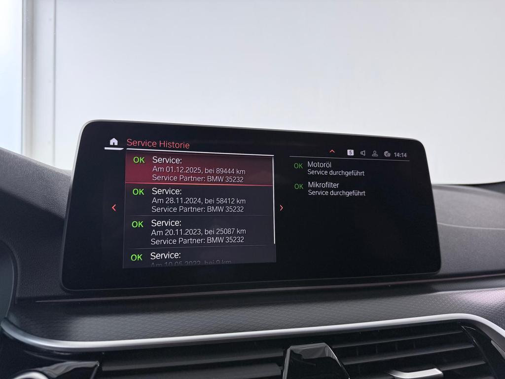 BMW 5 Serie