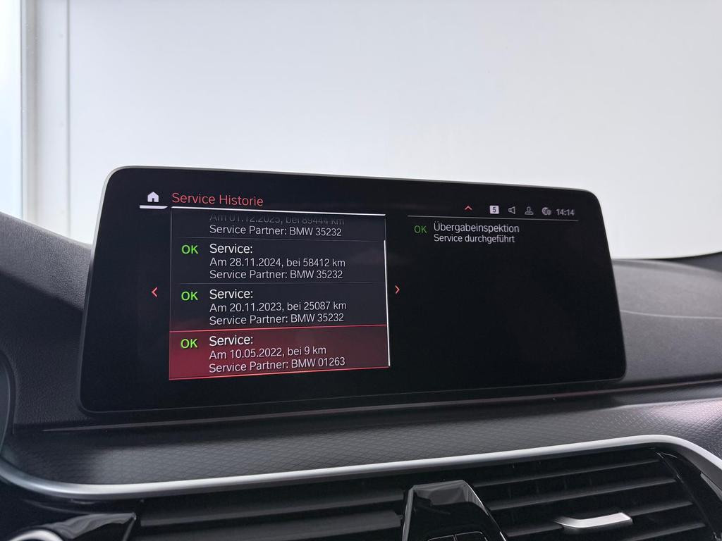 BMW 5 Serie