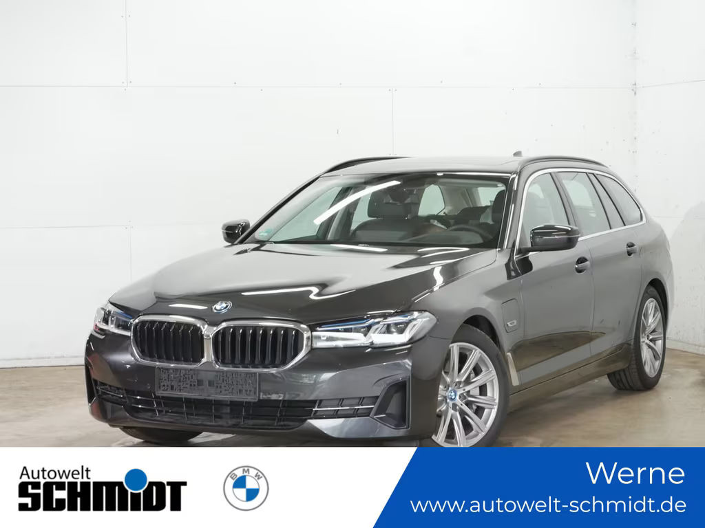 BMW 5 Serie 530 Touring 530e