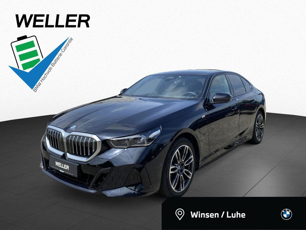 BMW 5 Serie 530 M-Sport Sedan 530e