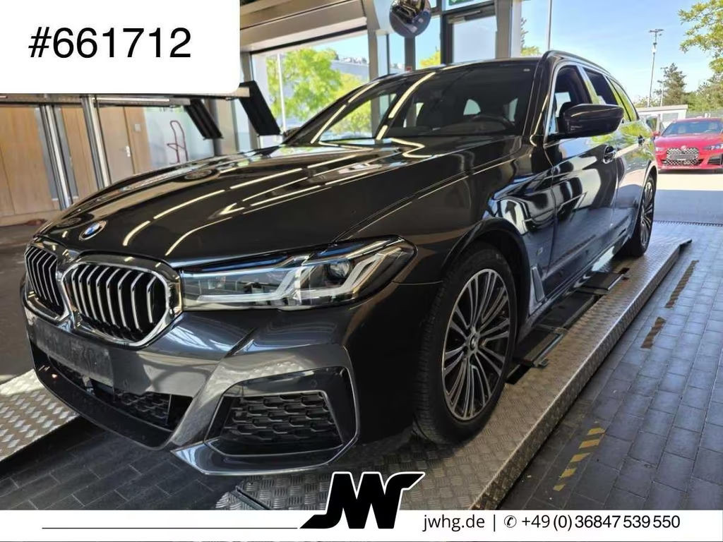 BMW 5 Serie 540 M-Sport xDrive 540d