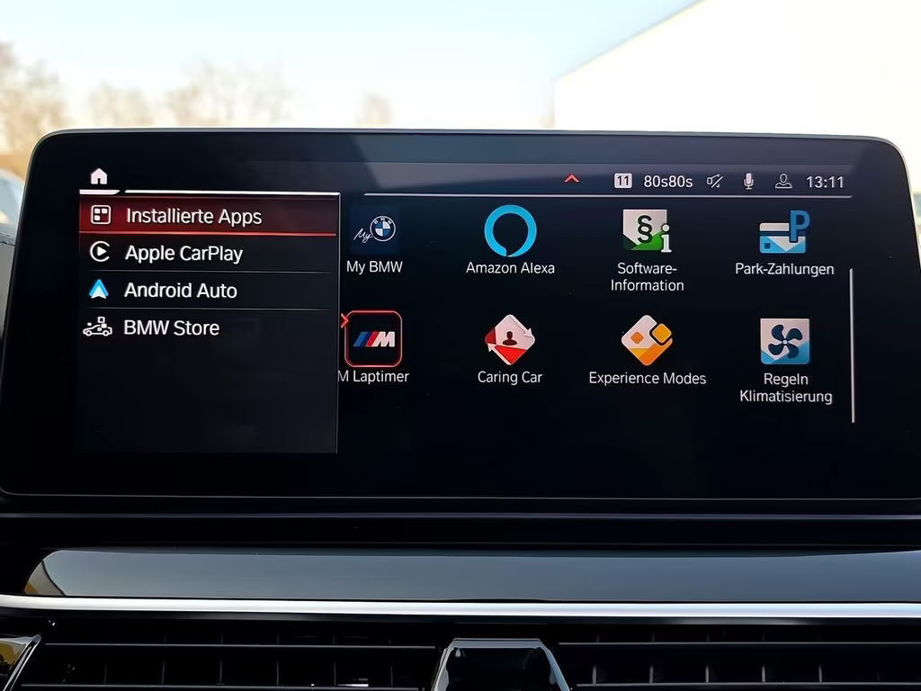 BMW 5 Serie