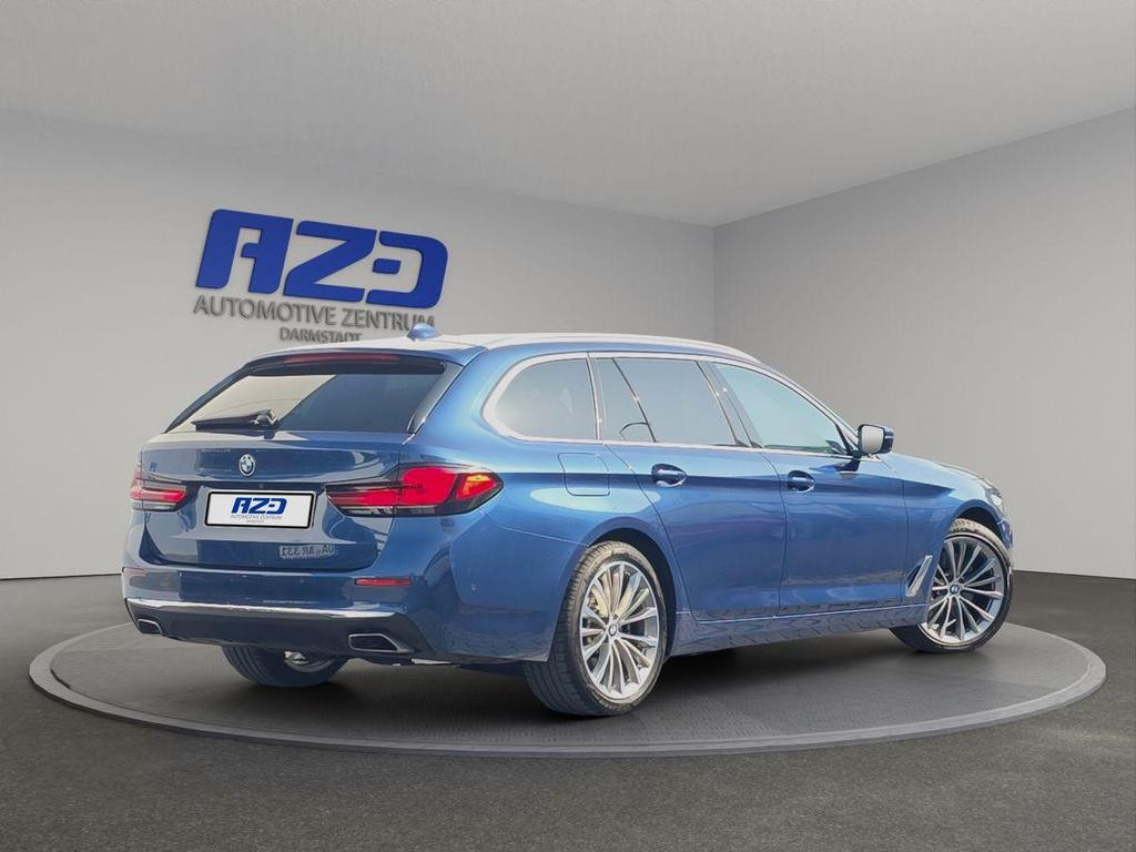 BMW 5 Serie