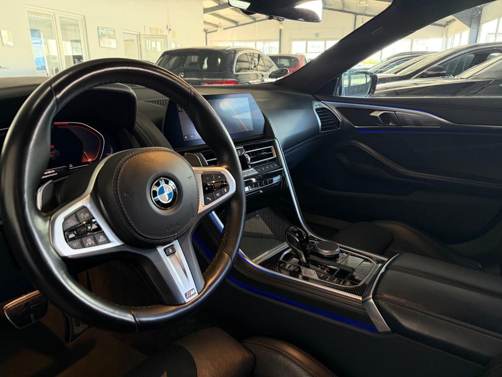 BMW M850