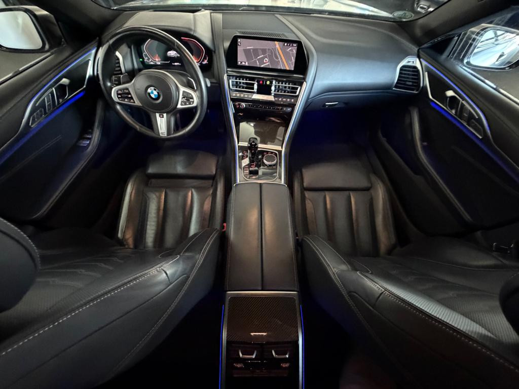 BMW M850