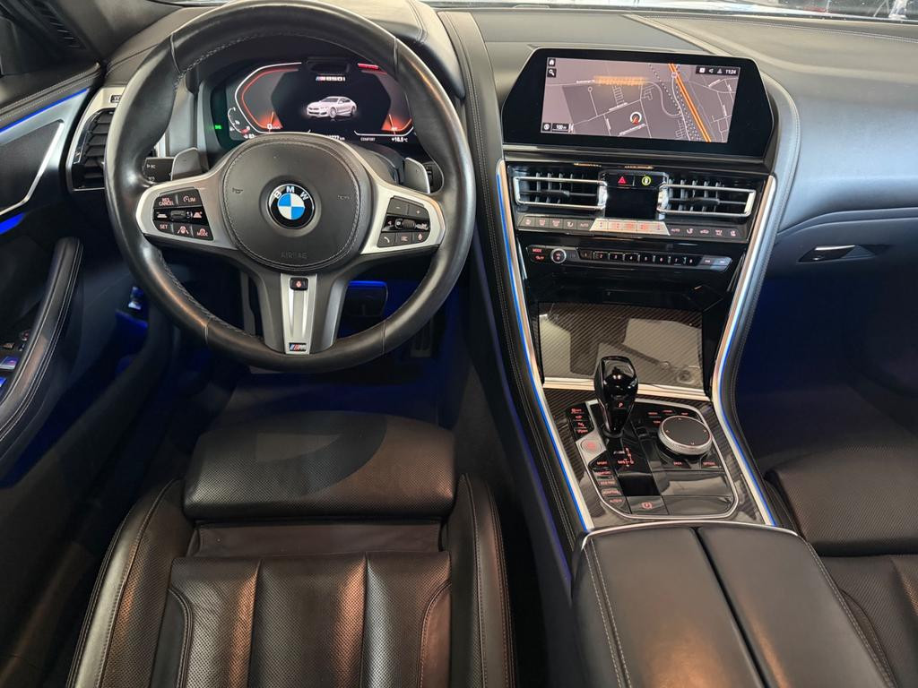BMW M850