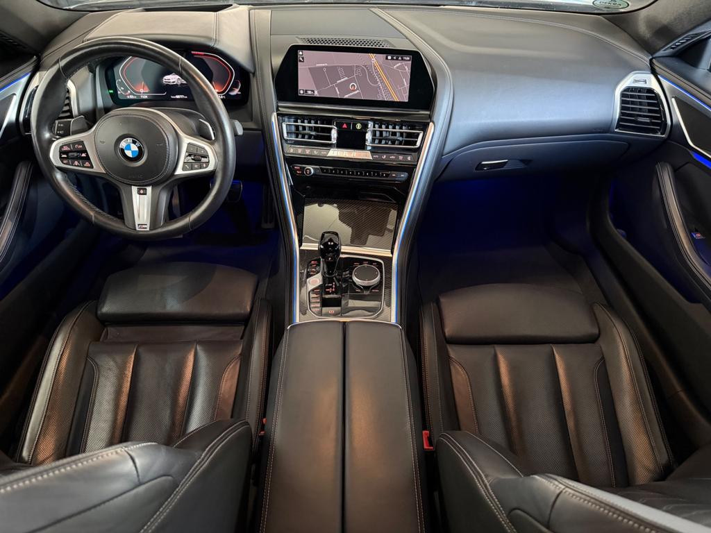 BMW M850
