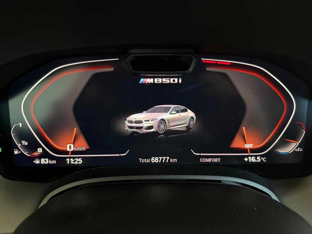 BMW M850