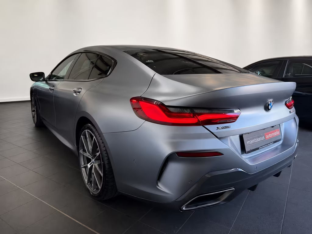BMW M850