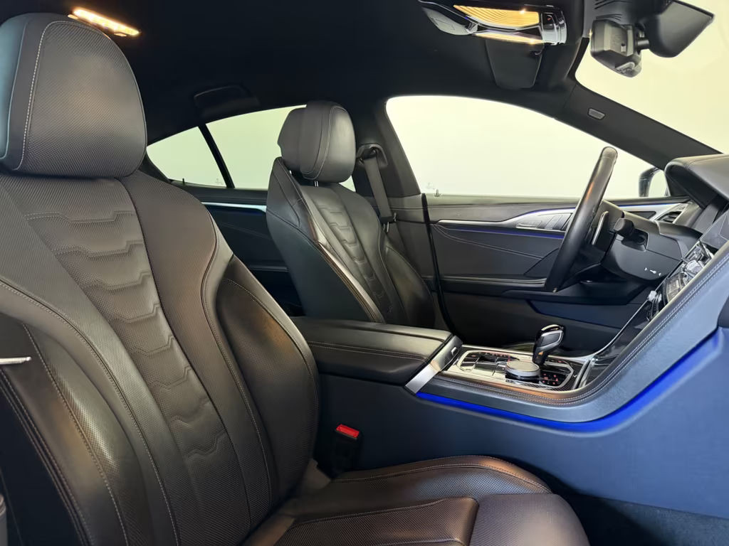 BMW M850