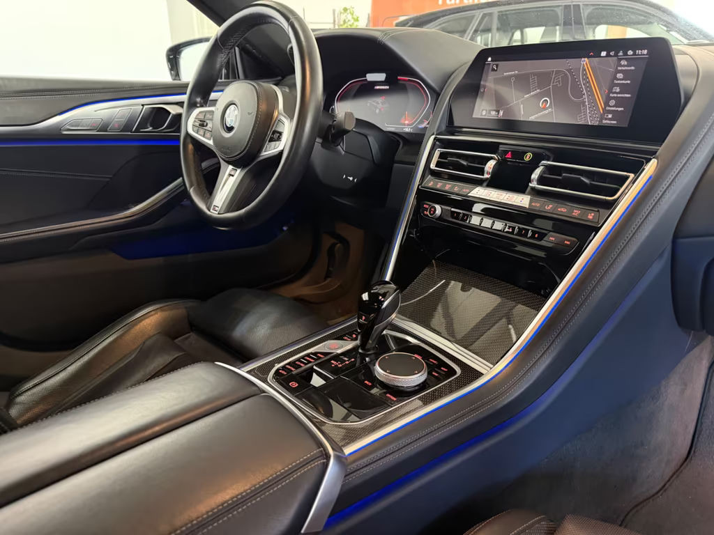 BMW M850
