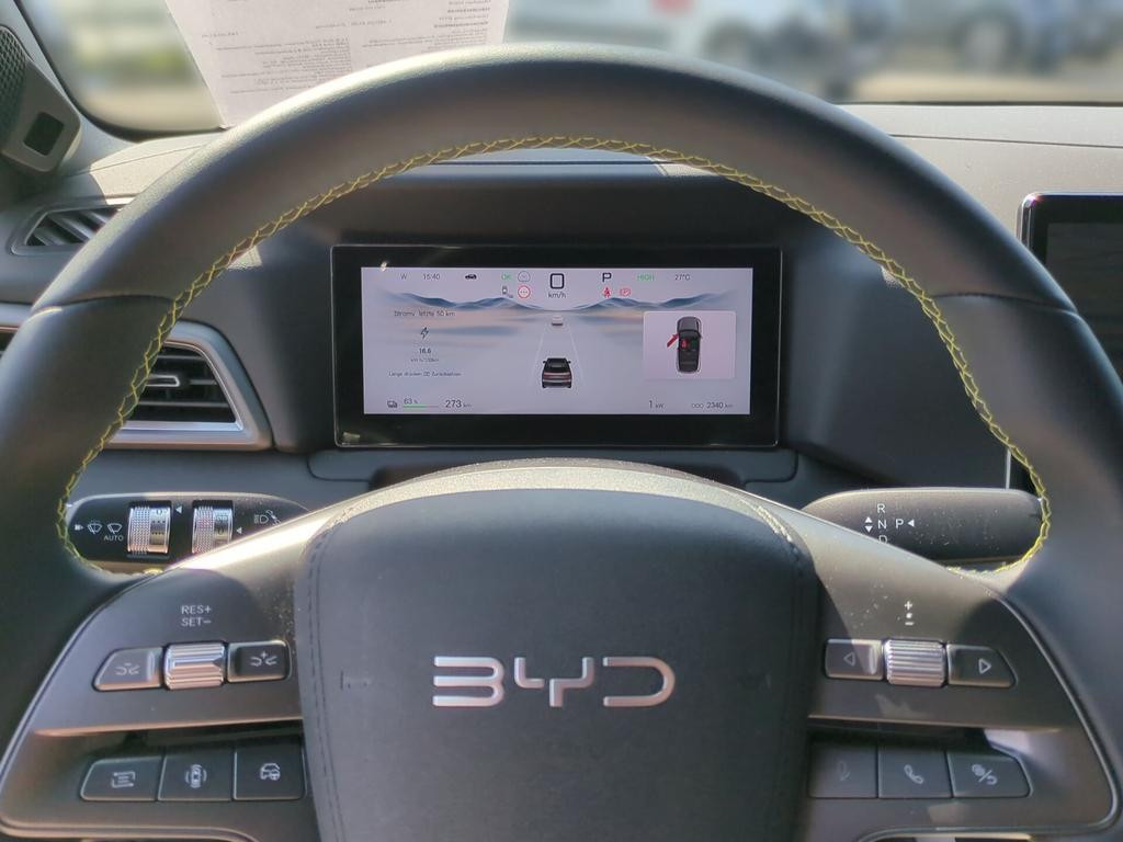 BYD Atto 2
