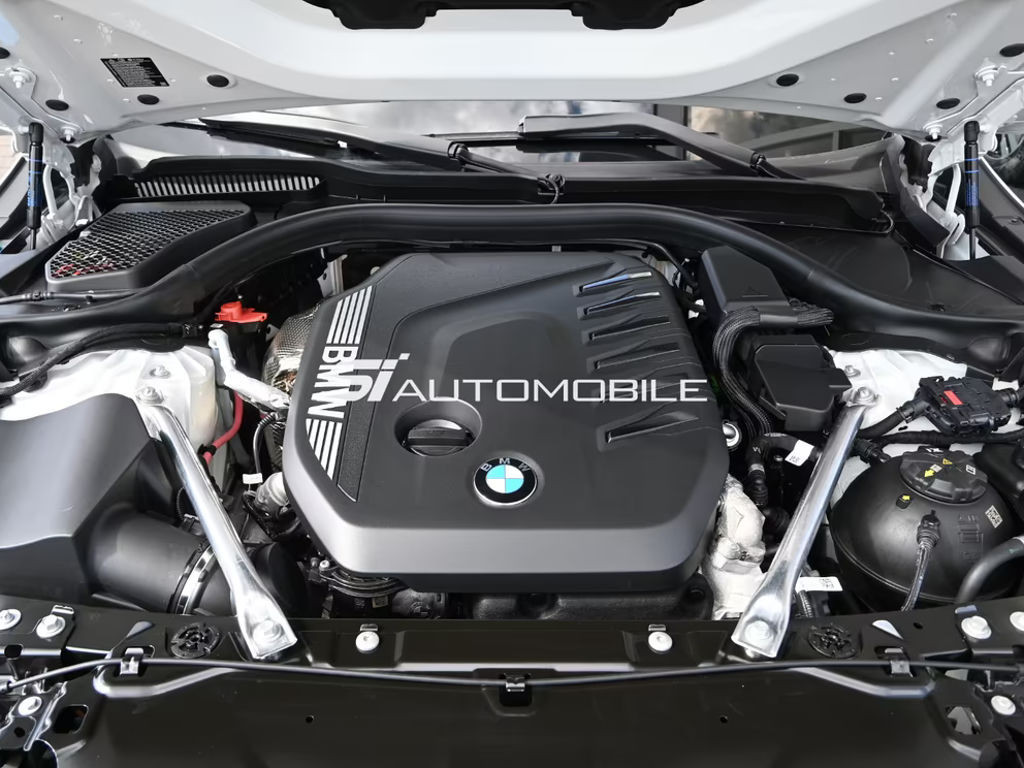 BMW 5 Serie