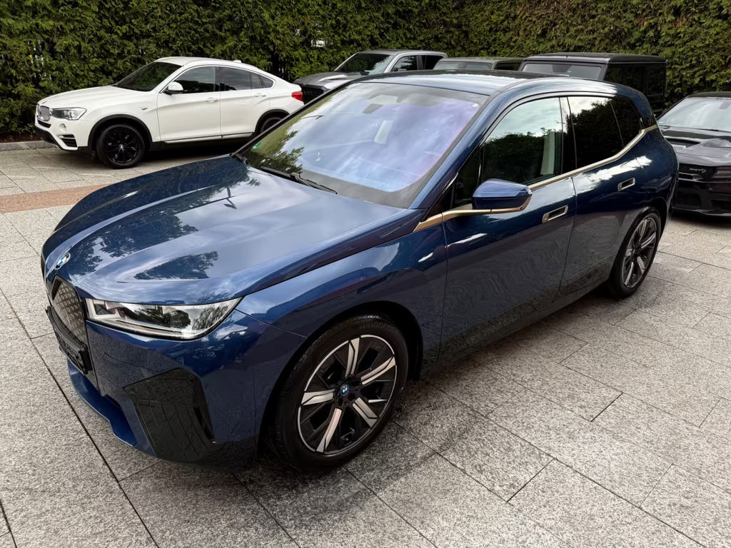 BMW iX xDrive xDrive40