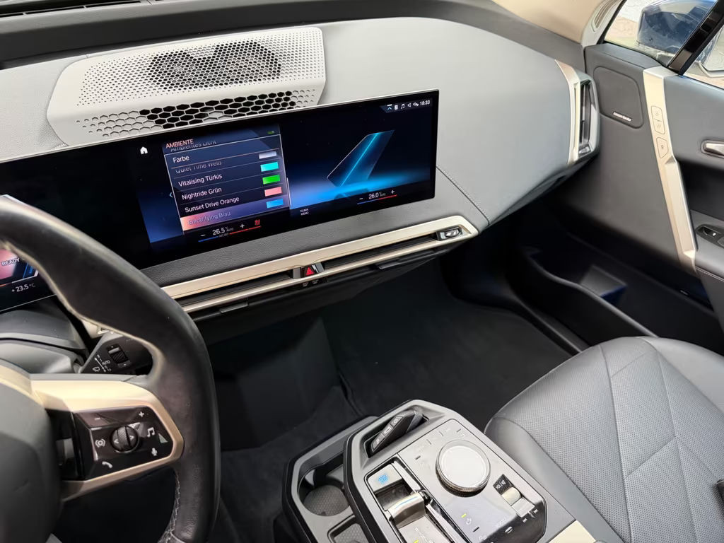 BMW iX