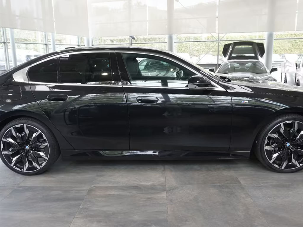 BMW 5 Serie