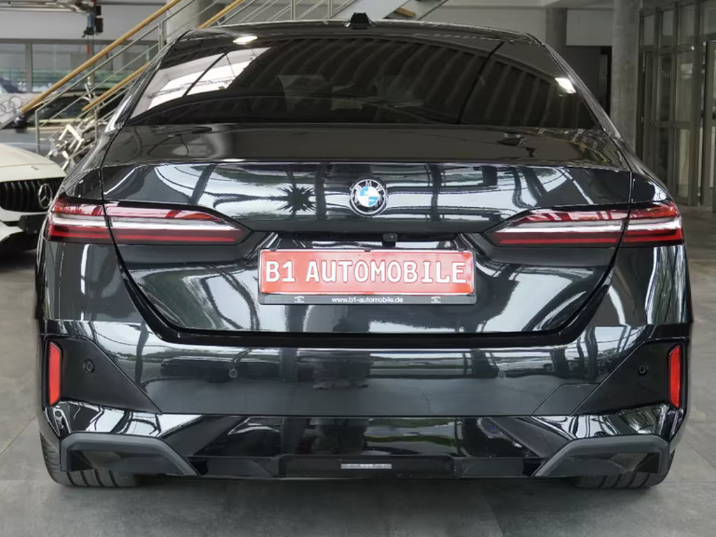 BMW 5 Serie