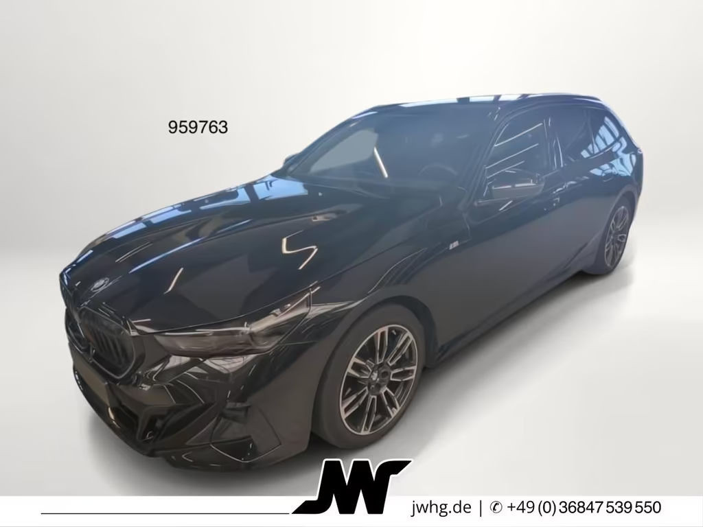 BMW 5 Serie 540 M-Sport xDrive 540d