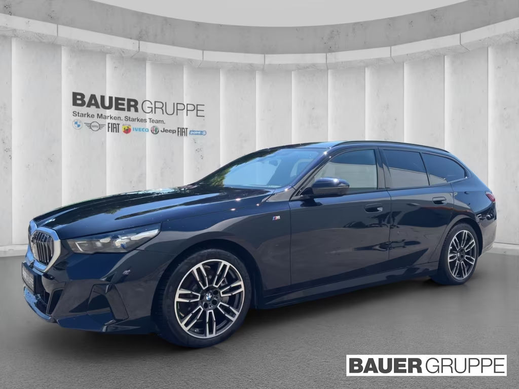BMW 5 Serie 540 M-Sport xDrive Touring 540d