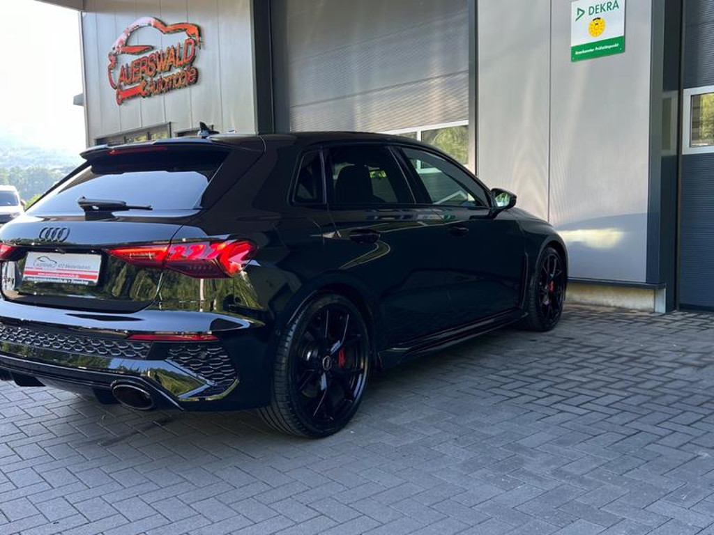 Audi RS3