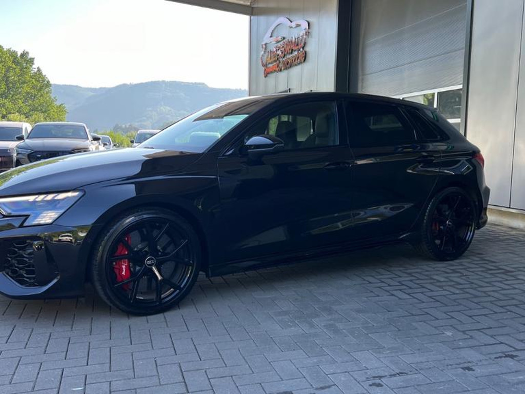 Audi RS3