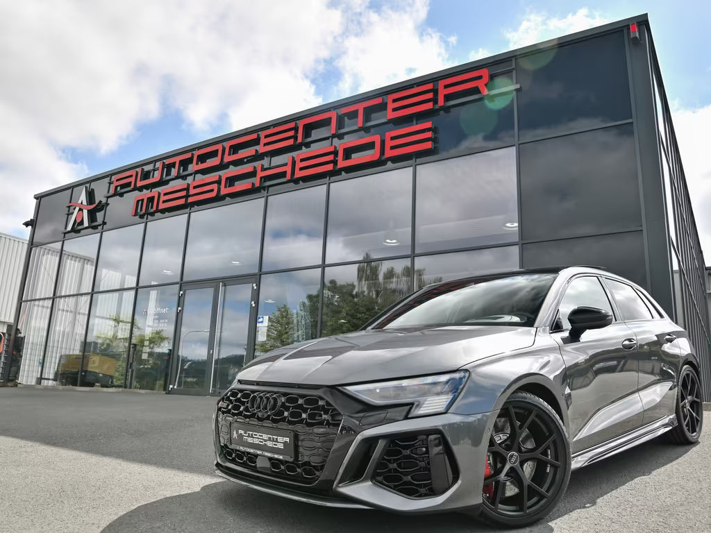 Audi RS3 Sportback Sedan