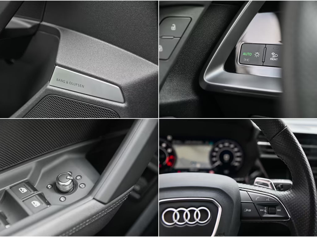 Audi RS3