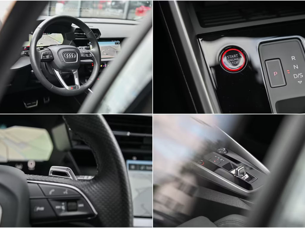 Audi RS3