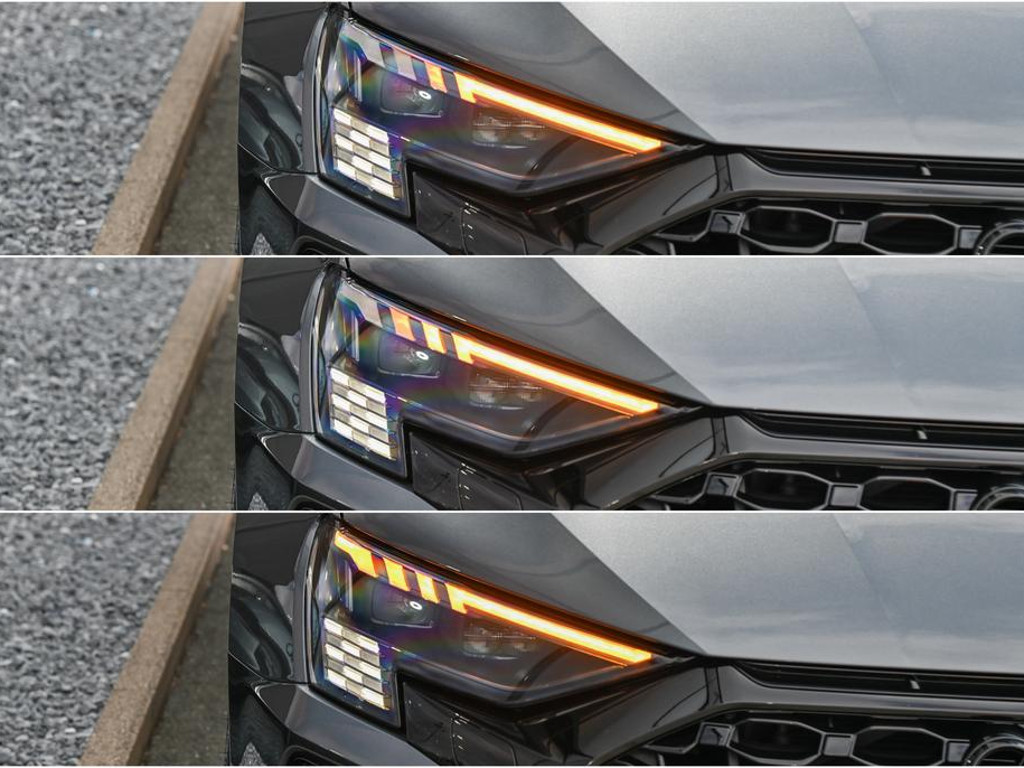 Audi RS3