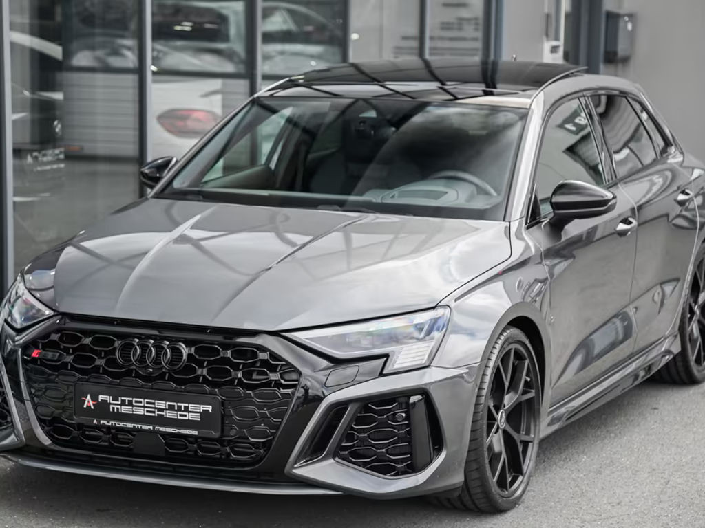 Audi RS3