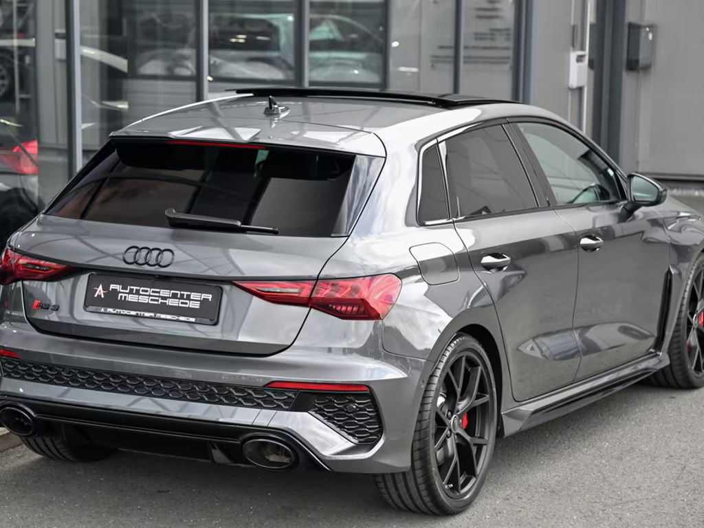 Audi RS3