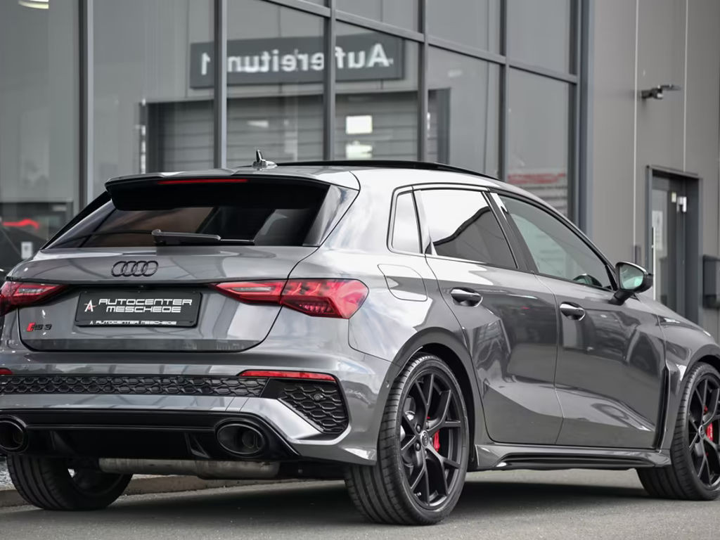 Audi RS3