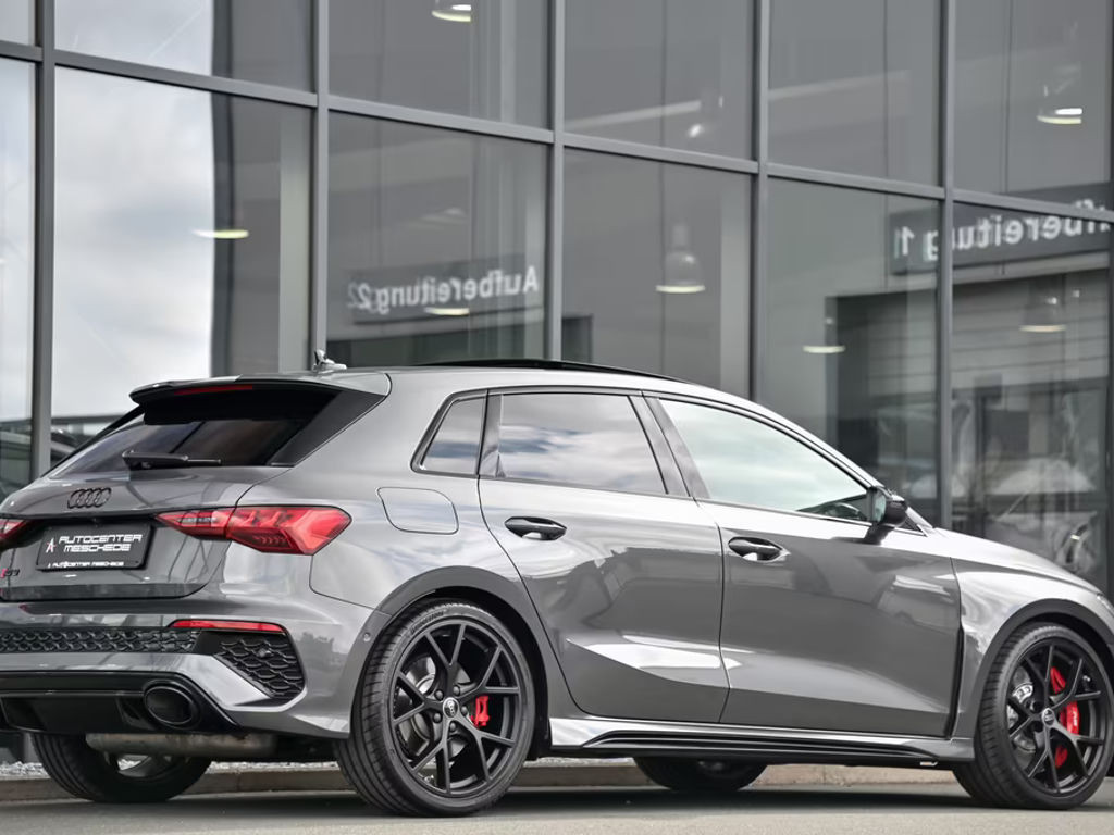 Audi RS3
