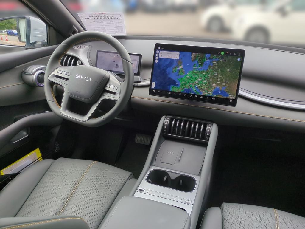 BYD Atto 3