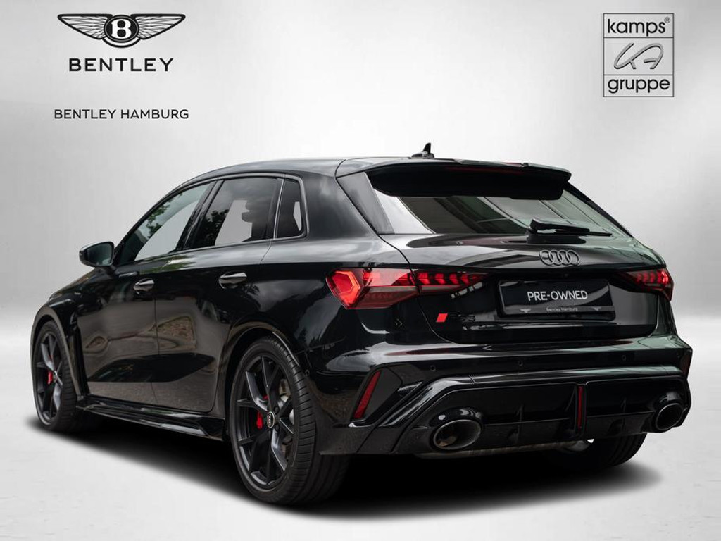 Audi RS3