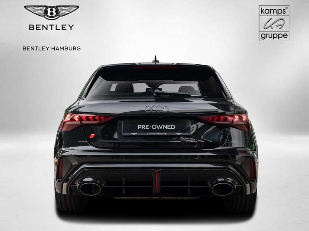 Audi RS3