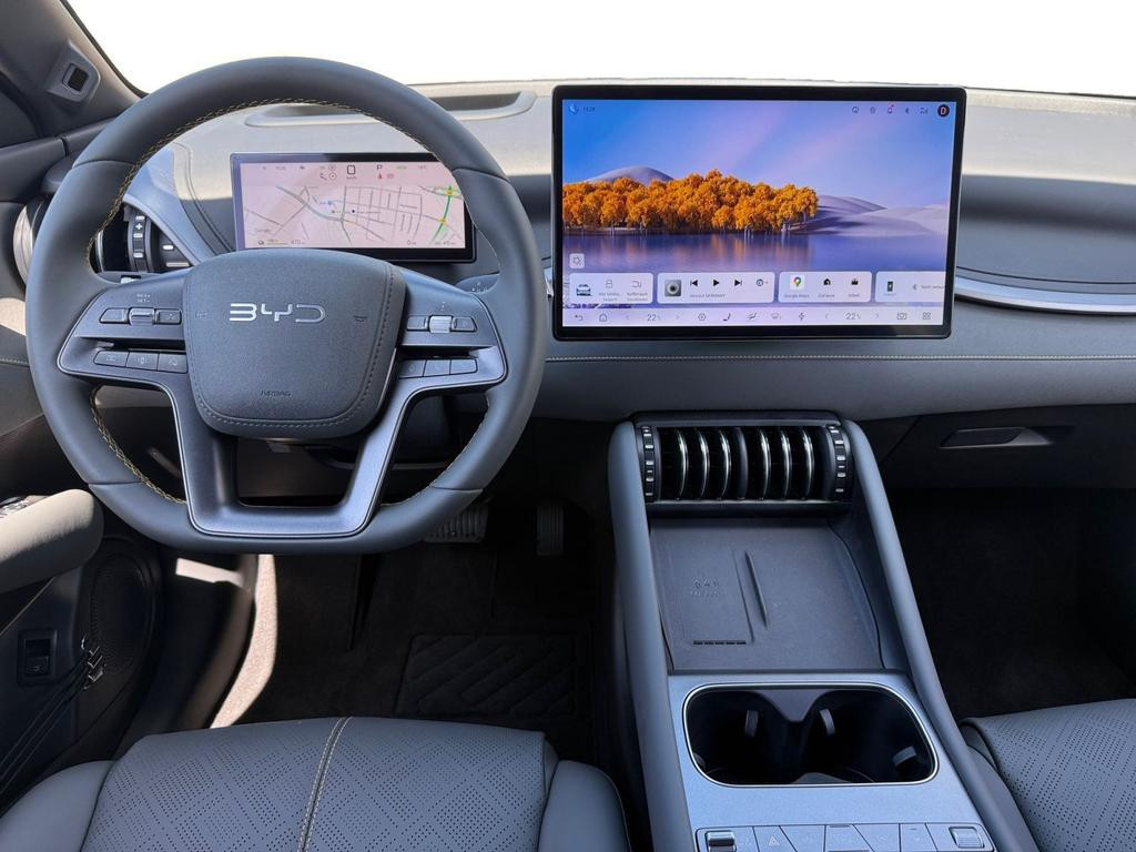 BYD Atto 3